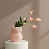 Dadu Murano Glass Vase
