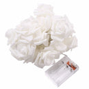 Deluxe Rose Flower LED String Lights-Letifly Lights and Decor