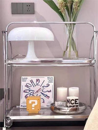 Demma Retro LED Table Light-Letifly Lights and Decor