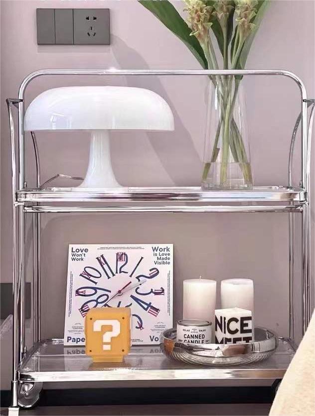 Demma Retro LED Table Light-Letifly Lights and Decor