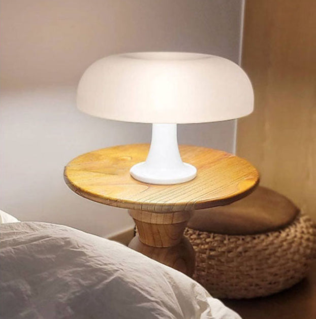 Demma Retro LED Table Light-Letifly Lights and Decor