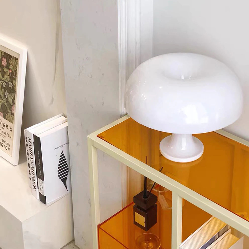 Demma Retro LED Table Light-Letifly Lights and Decor