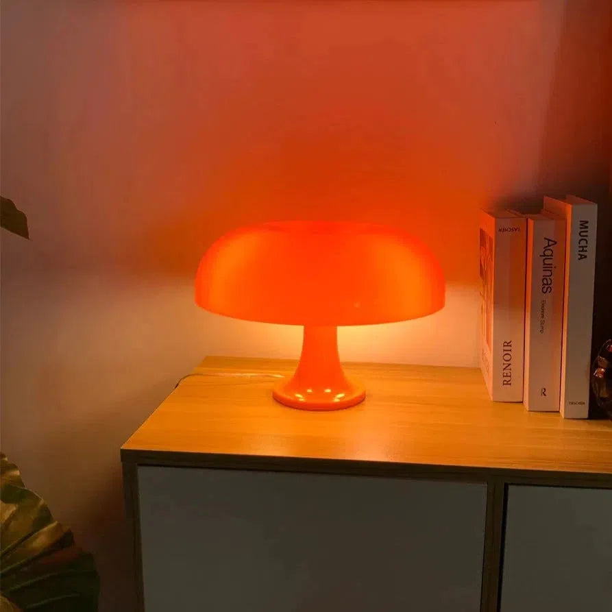 Demma Retro LED Table Light-Letifly Lights and Decor