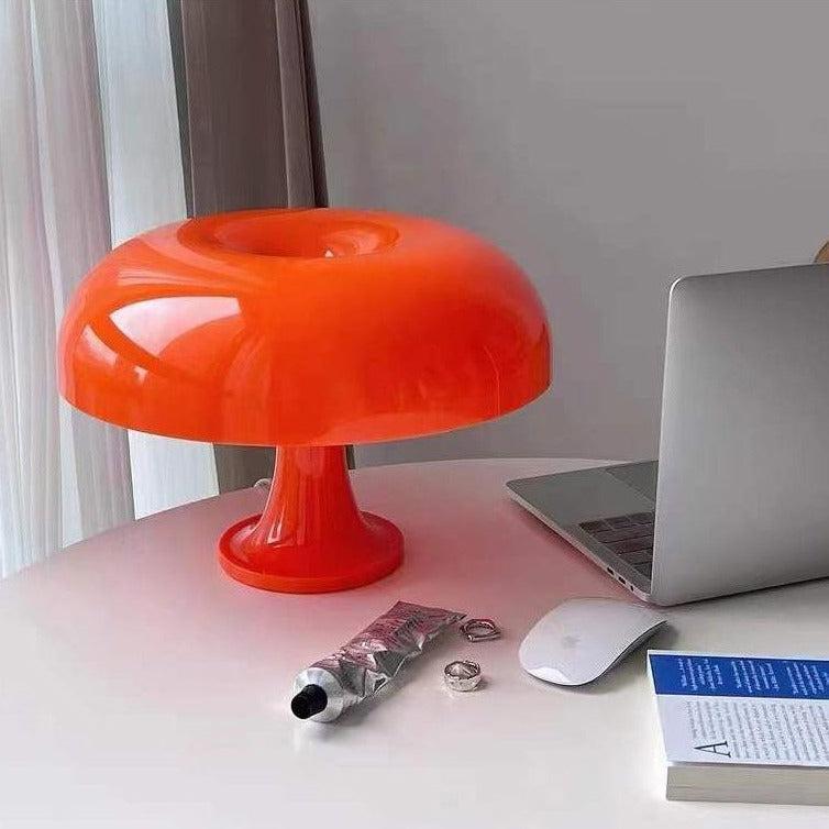 Demma Retro LED Table Light-Letifly Lights and Decor