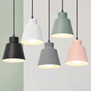Devon Pendant Cone Lamp-Letifly Lights and Decor