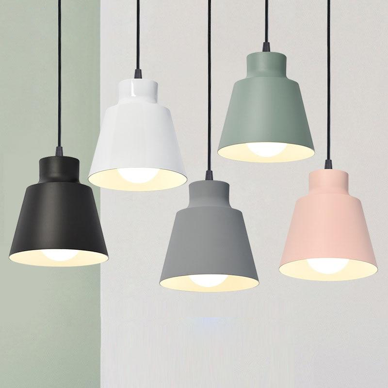 Devon Pendant Cone Lamp-Letifly Lights and Decor