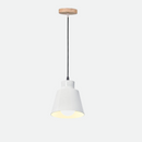 Devon Pendant Cone Lamp-Letifly Lights and Decor