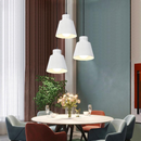 Devon Pendant Cone Lamp-Letifly Lights and Decor