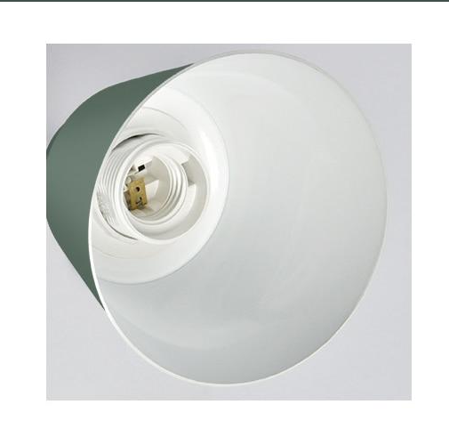 Devon Pendant Cone Lamp-Letifly Lights and Decor