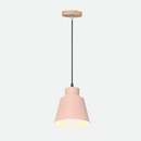 Devon Pendant Cone Lamp-Letifly Lights and Decor