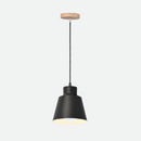 Devon Pendant Cone Lamp-Letifly Lights and Decor