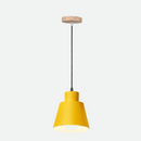Devon Pendant Cone Lamp-Letifly Lights and Decor