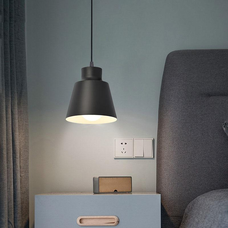 Devon Pendant Cone Lamp-Letifly Lights and Decor