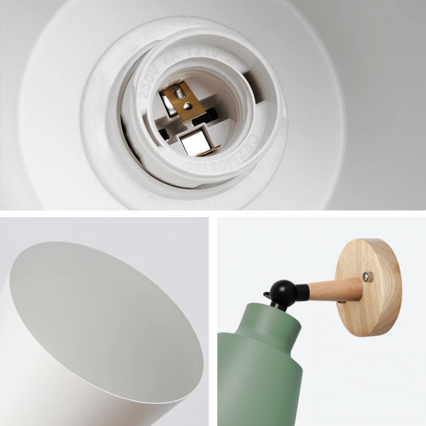 Devon Wall Sconce-Letifly Lights and Decor