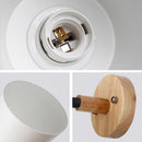 Devon Wall Sconce with Pull Chain Switch-Letifly Lights and Decor