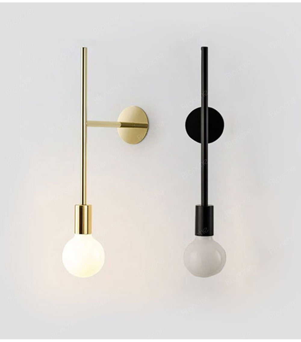 Wall Lamp for Home Decor and Lighting