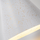 Wood Cream Wall Lamp LED Lighting 