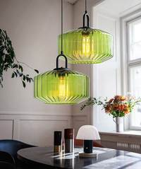 Chandelier Glass Pendant Lamp