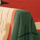 Ducks in Pasture Abstract Tapestry & Throw Blanket-Letifly Lights and Decor