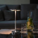 Portable LED Table Lamp Luxury Design Minimalist 