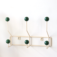 Storage Organizer Bedding Room Hooks Wall Creative Coat Hanger 