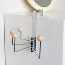 Eames Dot Metal Over Door Hook-Letifly Lights and Decor