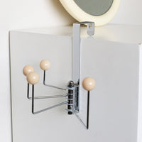 Eames Dot Metal Over Door Hook-Letifly Lights and Decor