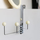 Eames Dot Metal Over Door Hook-Letifly Lights and Decor