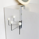 Eames Dot Metal Over Door Hook-Letifly Lights and Decor