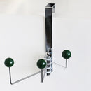 Eames Dot Metal Over Door Hook-Letifly Lights and Decor