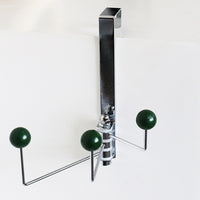 Eames Dot Metal Over Door Hook-Letifly Lights and Decor