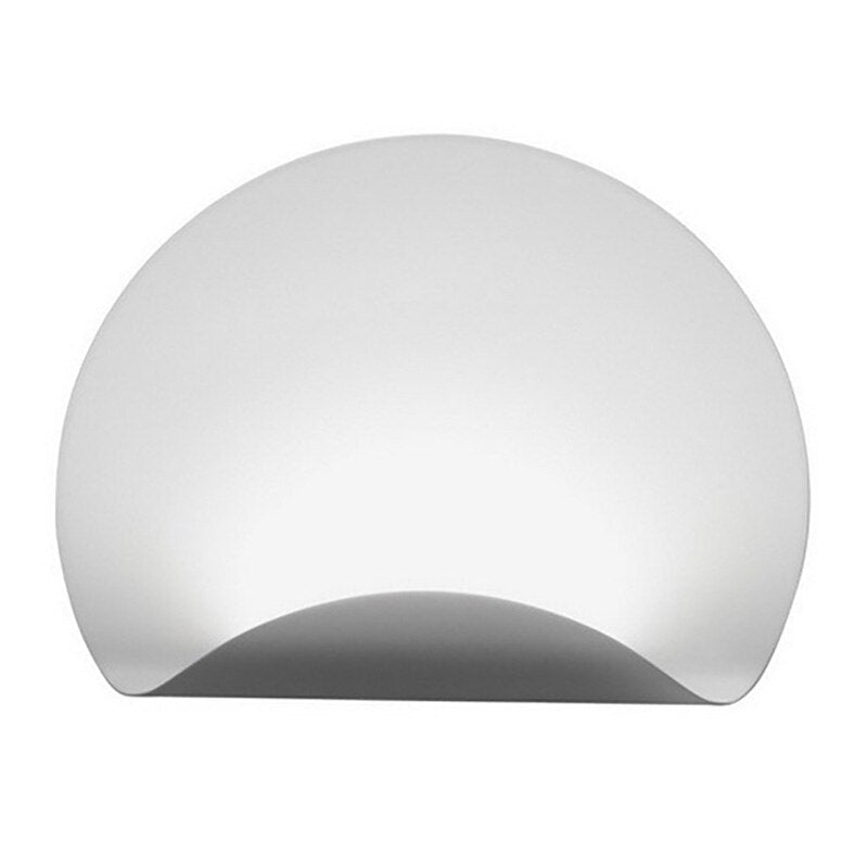 Eclipse Metal Wall Lamp-Letifly Lights and Decor