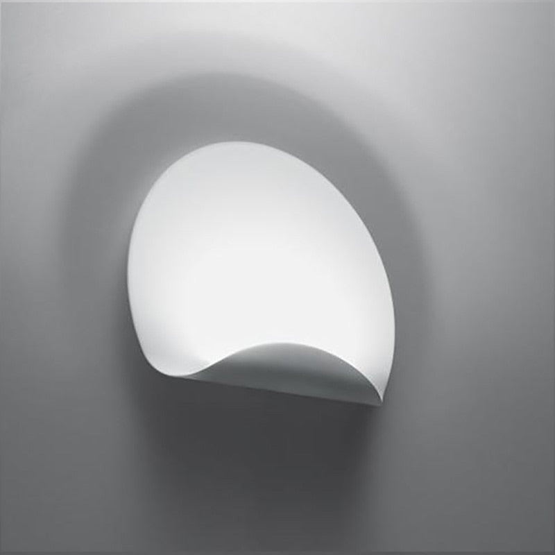 Eclipse Metal Wall Lamp-Letifly Lights and Decor