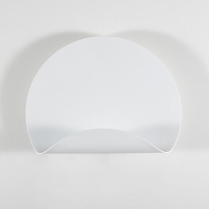 Eclipse Metal Wall Lamp-Letifly Lights and Decor