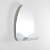 Eclipse Metal Wall Lamp-Letifly Lights and Decor