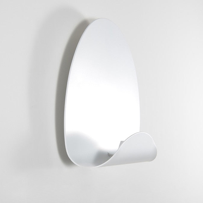 Eclipse Metal Wall Lamp-Letifly Lights and Decor