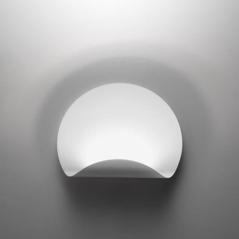 Eclipse Metal Wall Lamp-Letifly Lights and Decor