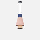 Edo Rattan Modern Pendant Lights-Letifly Lights and Decor