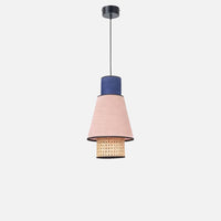 Edo Rattan Modern Pendant Lights-Letifly Lights and Decor