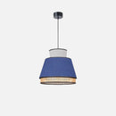 Edo Rattan Modern Pendant Lights-Letifly Lights and Decor