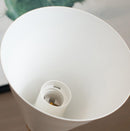 Elegant Curve Wood & Metal Wall Lamp-Letifly Lights and Decor