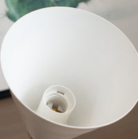 Elegant Curve Wood & Metal Wall Lamp-Letifly Lights and Decor