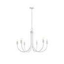 Ellie Metal Chandelier-Letifly Lights and Decor