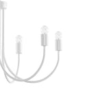 Ellie Metal Chandelier-Letifly Lights and Decor