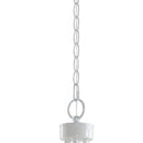Ellie Metal Chandelier-Letifly Lights and Decor