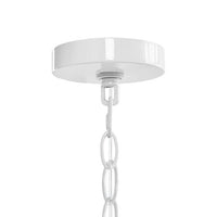 Ellie Metal Chandelier-Letifly Lights and Decor
