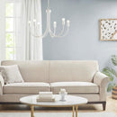 Ellie Metal Chandelier-Letifly Lights and Decor