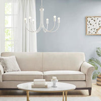 Ellie Metal Chandelier-Letifly Lights and Decor