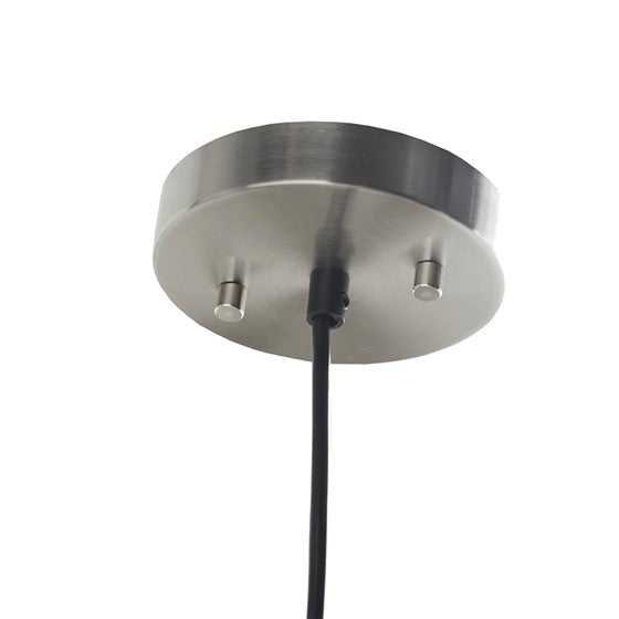 Elm Bell Shaped Glass Pendant Lamp-Letifly Lights and Decor