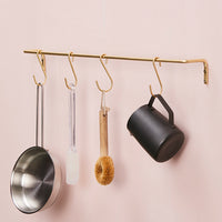 Enza Wall Rail-Letifly Lights and Decor